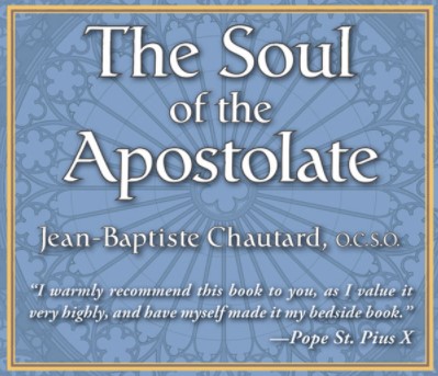 The book - Soul of the Apostolate