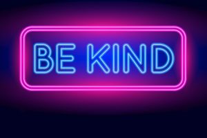 Be Kind