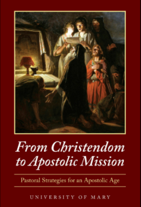 Cover of the book "From Christendom to Apostolic Mission