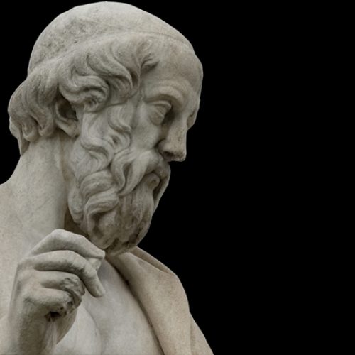 Plato and the four cardinal virtues