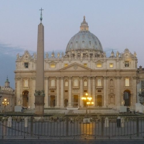 The Vatican