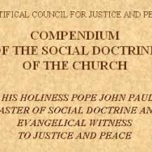 The Compendium of the Catholic Church